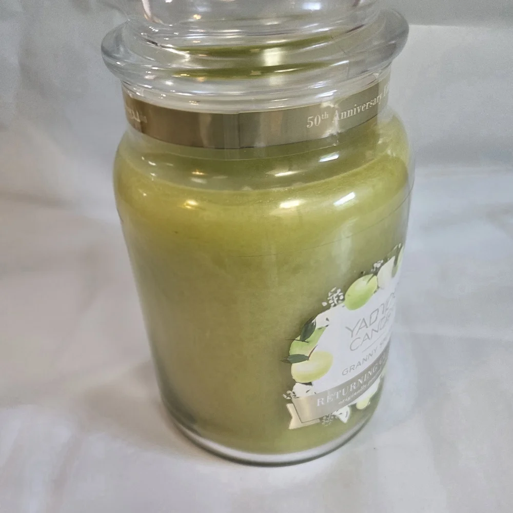 🆕️Yankee Candle-Granny Smith Apple